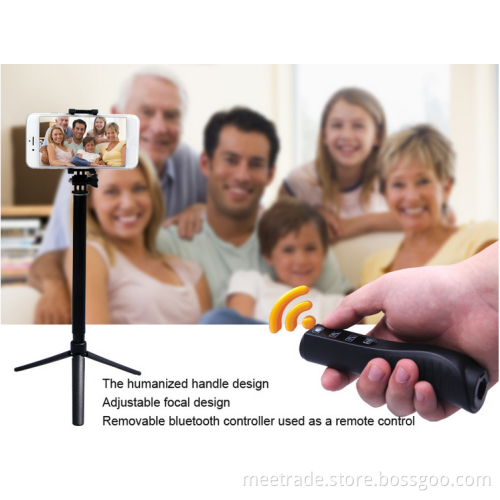 new product self timer camera folding plus 13 in 1 selfie stick zoom function outdoor photo kit